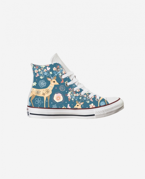 Converse Bamby