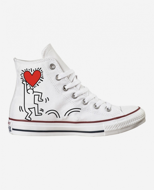 Converse Keith Haring