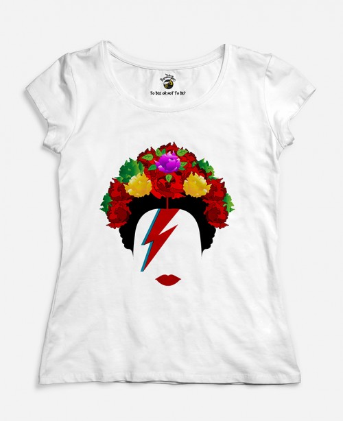 T-Shirt Frida Bowie