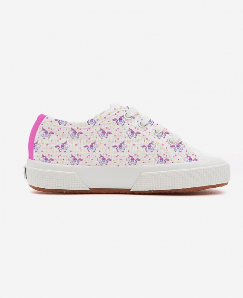 Superga Unicorn Pattern