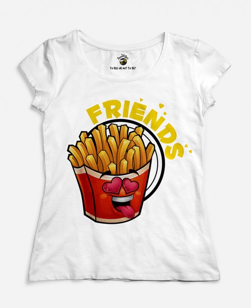 T-Shirt Friends