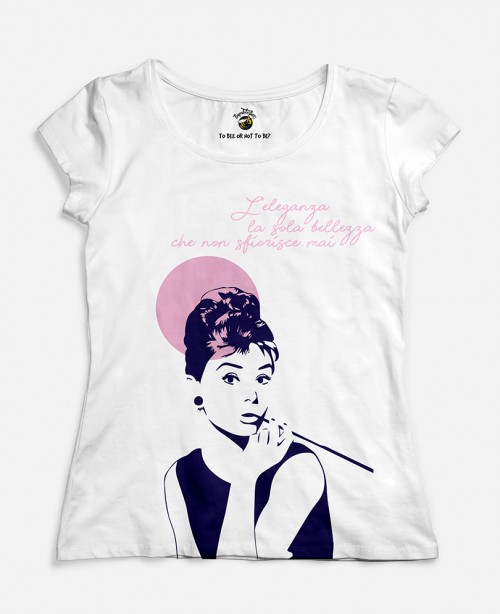 T-Shirt Audrey