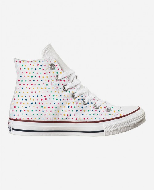 Converse Dotted